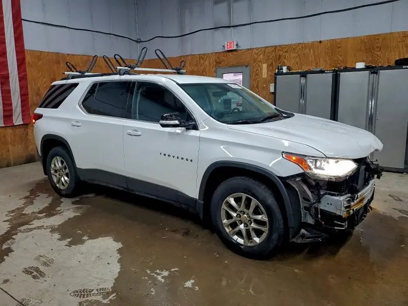 2019 CHEVROLET TRAVERSE LT  