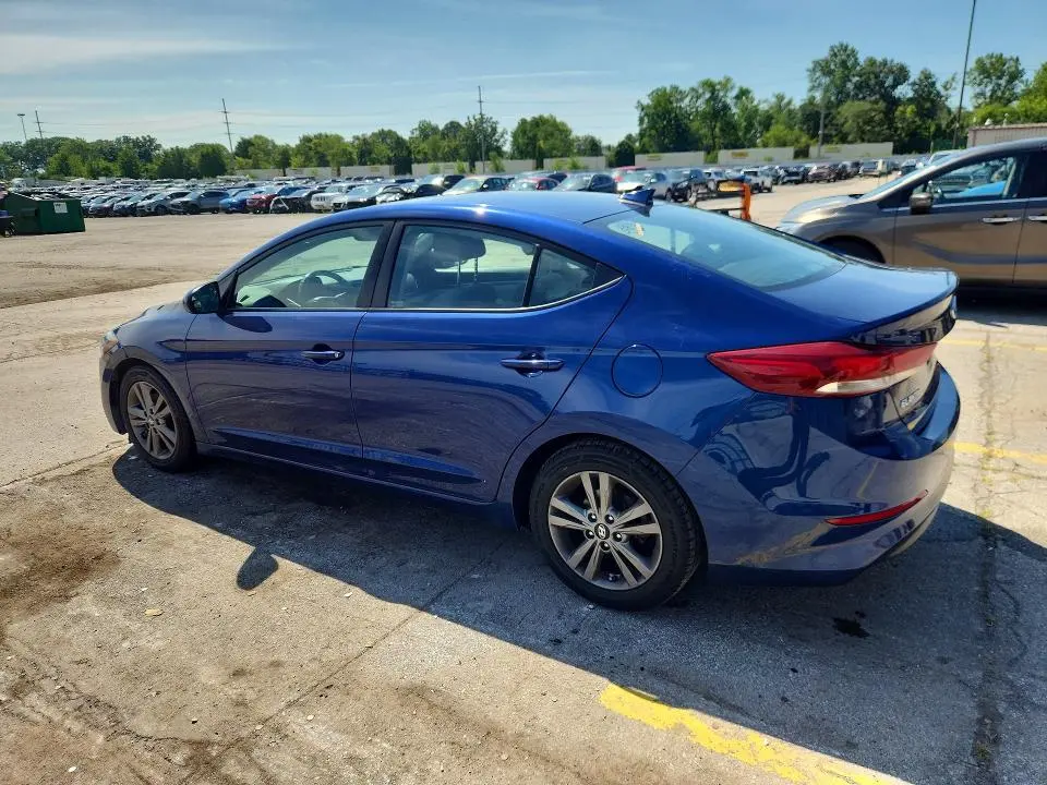 2018 HYUNDAI ELANTRA VALUE EDITION  