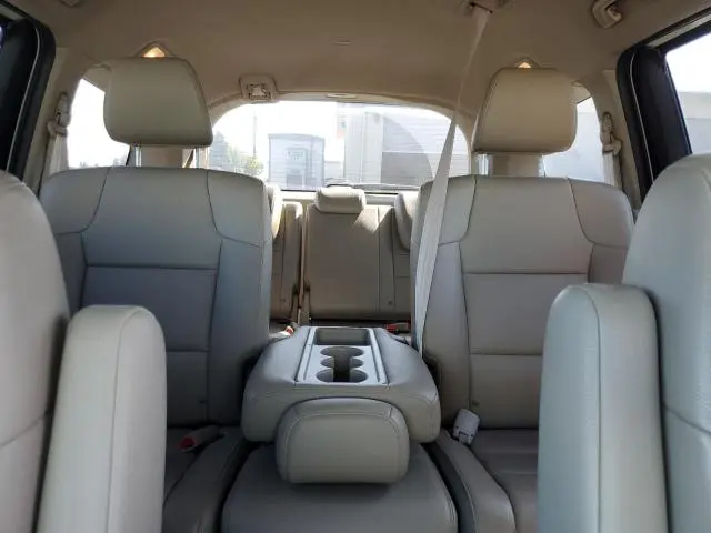 2015 HONDA ODYSSEY EXL  