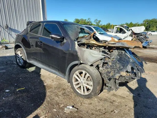 2016 NISSAN JUKE S  
