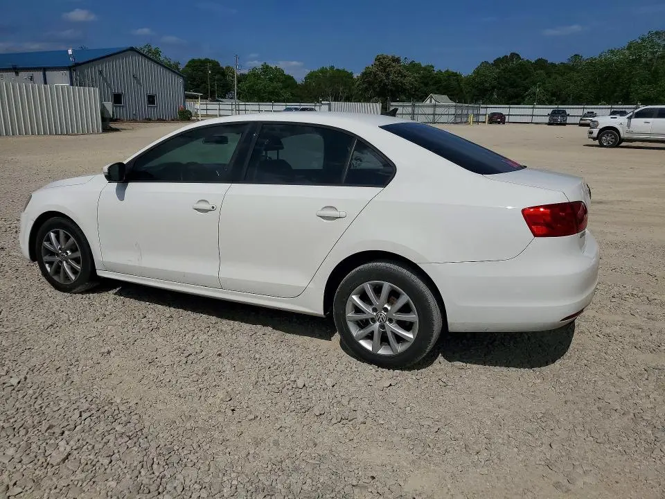 2012 VOLKSWAGEN JETTA SE  