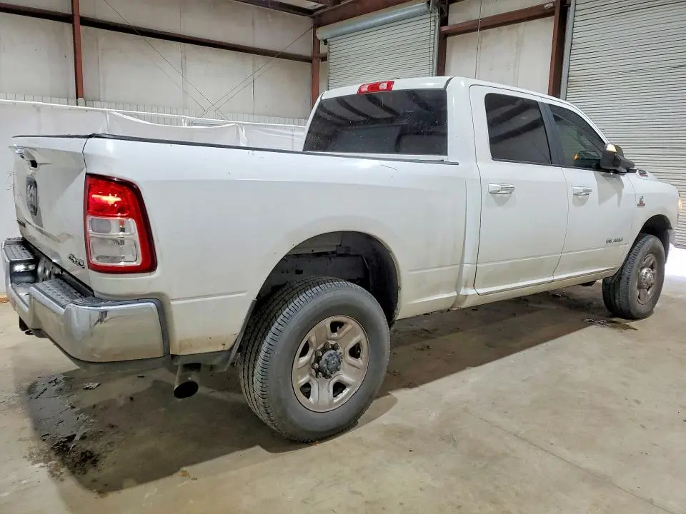 2019 RAM 2500 BIG HORN  