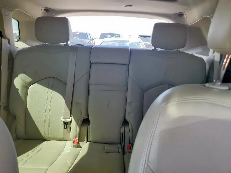 2015 CADILLAC SRX PERFORMANCE COLLECTION  