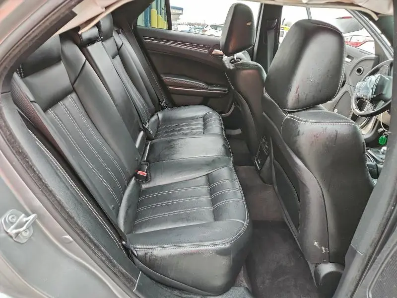 2018 CHRYSLER 300 S  