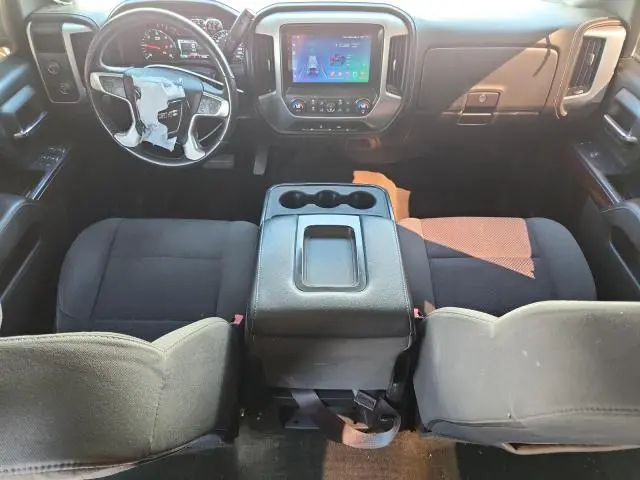 2017 GMC SIERRA K1500 SLE  