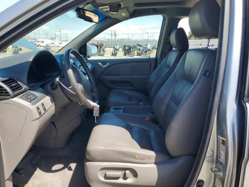 2010 HONDA ODYSSEY EXL  