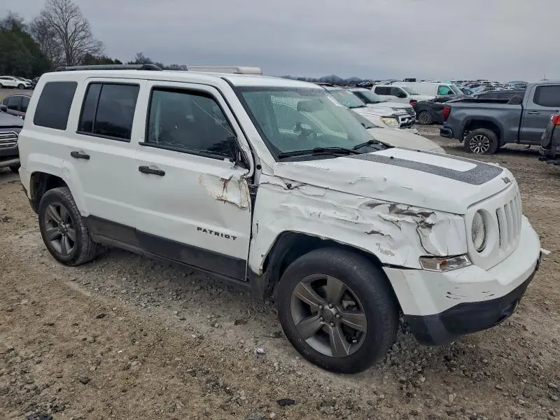2017 JEEP PATRIOT SPORT  