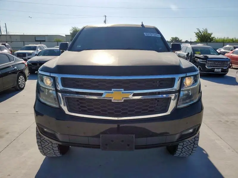 2015 CHEVROLET TAHOE K1500 LT  