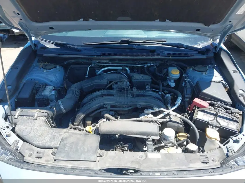 2019 SUBARU CROSSTREK 2.0I PREMIUM