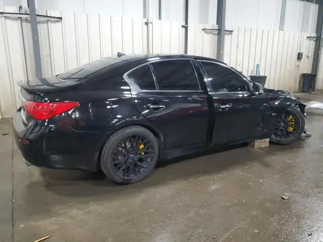 2016 INFINITI Q50 PREMIUM