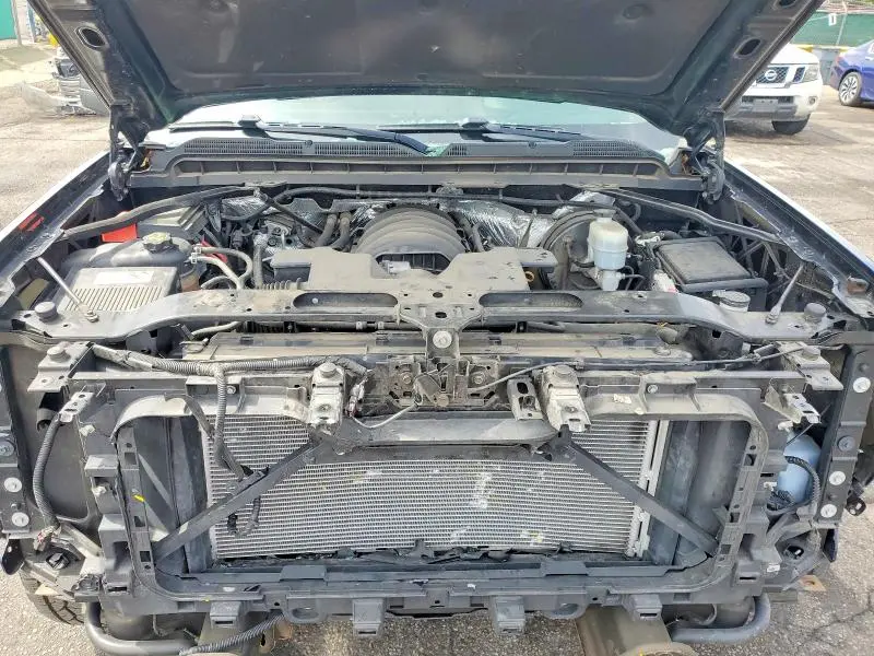 2016 CHEVROLET SILVERADO K1500 LT  