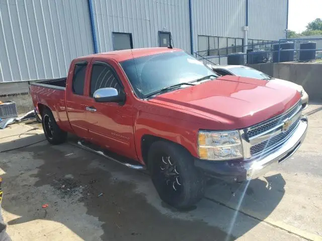 2010 CHEVROLET SILVERADO K1500 LT  