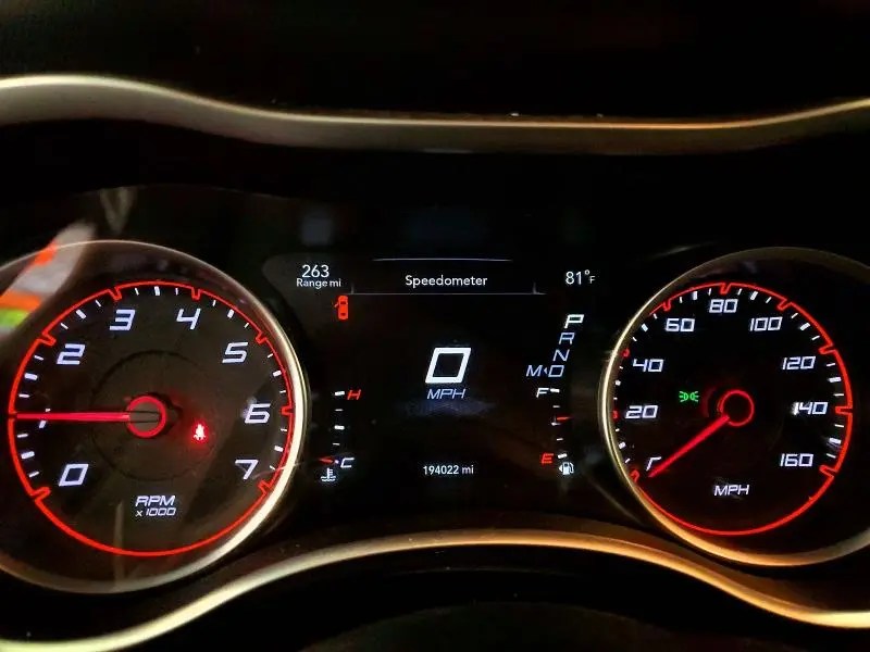 2018 DODGE CHARGER GT  