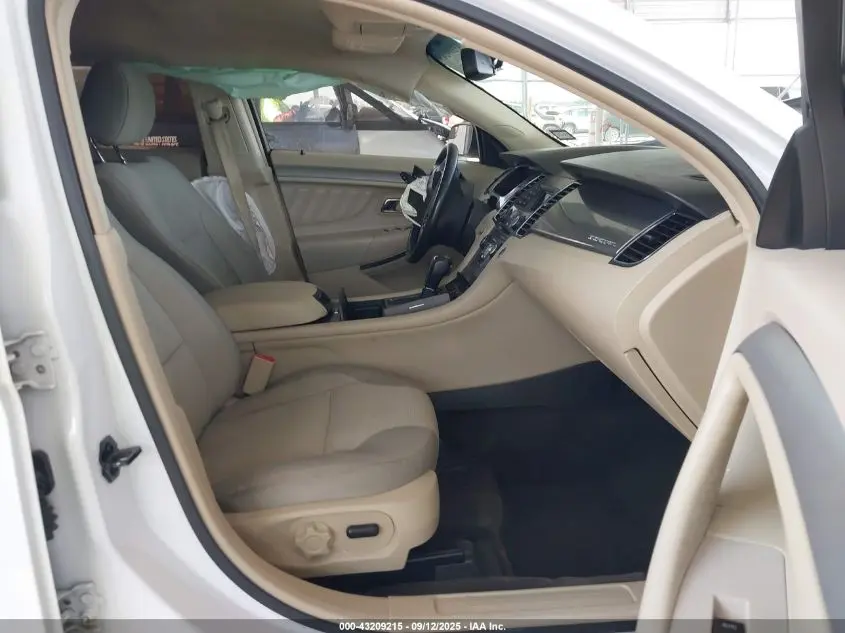 2015 FORD TAURUS SEL