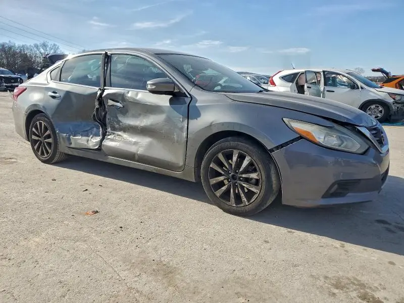 2018 NISSAN ALTIMA 2.5  