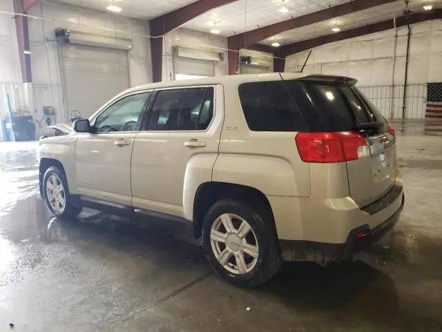 2015 GMC TERRAIN SLE  