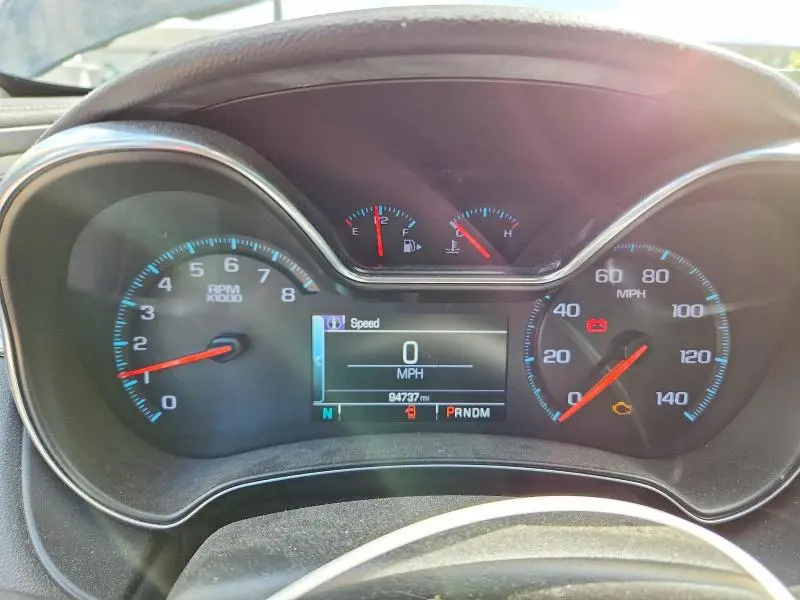 2015 CHEVROLET IMPALA LTZ  