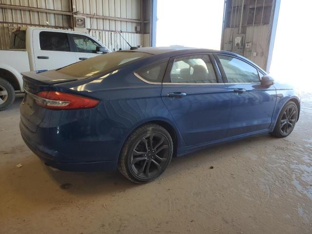 2018 FORD FUSION S