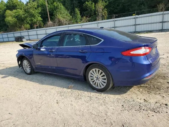 2013 FORD FUSION SE HYBRID  