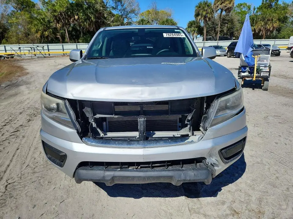 2019 CHEVROLET COLORADO   