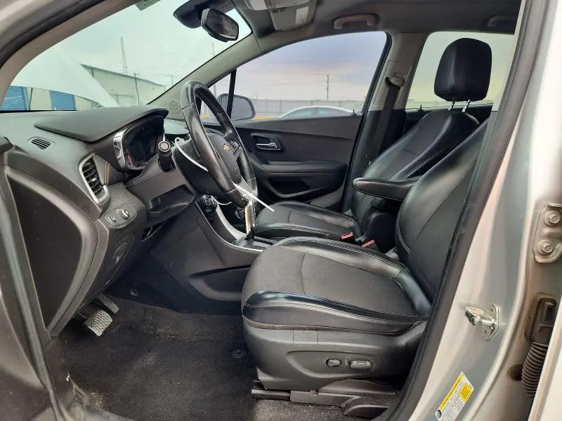 2018 CHEVROLET TRAX 1LT  