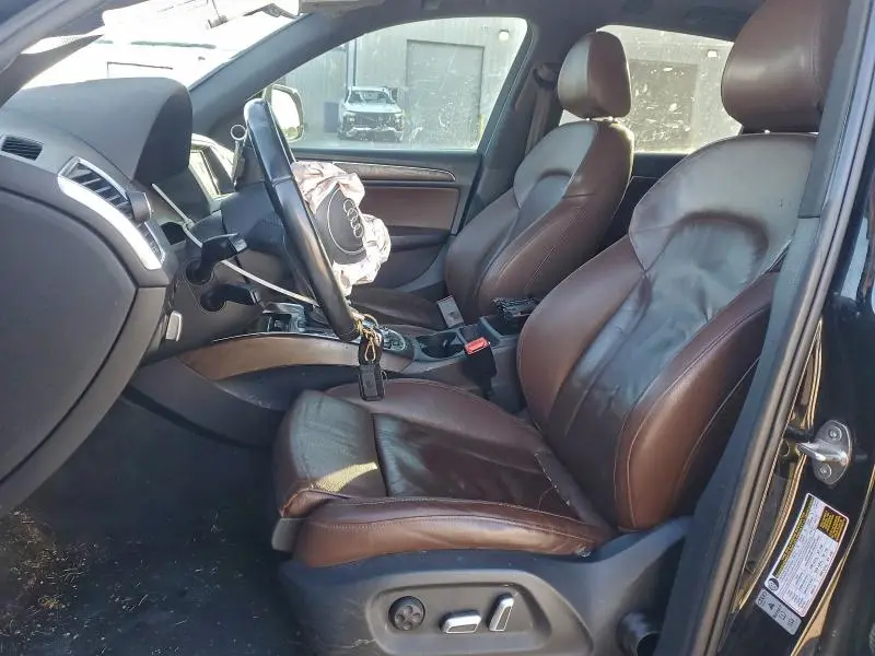 2016 AUDI Q5 PREMIUM PLUS  