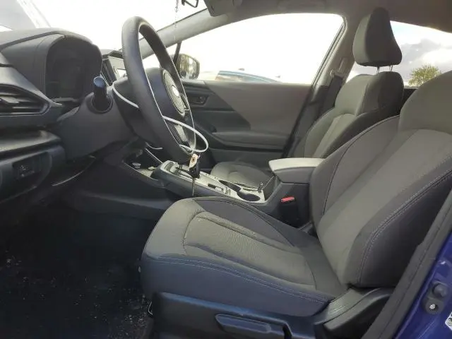 2024 SUBARU CROSSTREK   