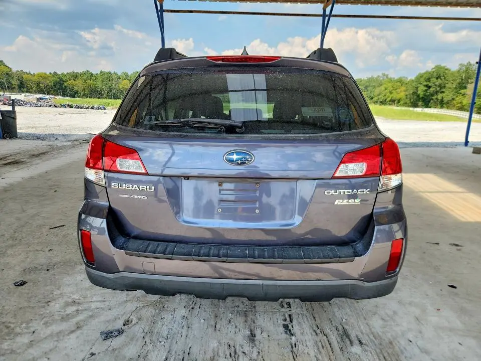 2014 SUBARU OUTBACK 2.5I PREMIUM  