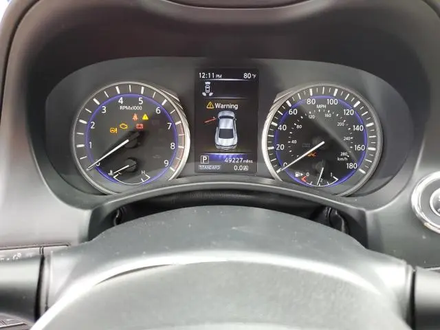 2019 INFINITI Q60 RED SPORT 400  