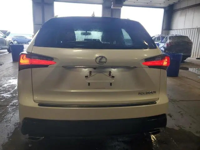 2016 LEXUS NX 200T BASE  