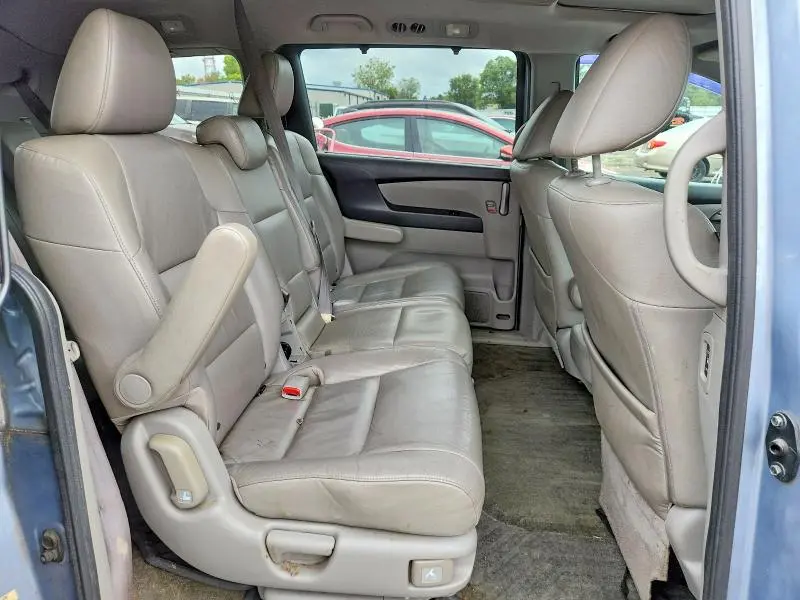 2012 HONDA ODYSSEY EXL  
