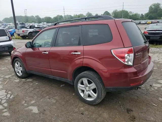 2010 SUBARU FORESTER 2.5X PREMIUM  