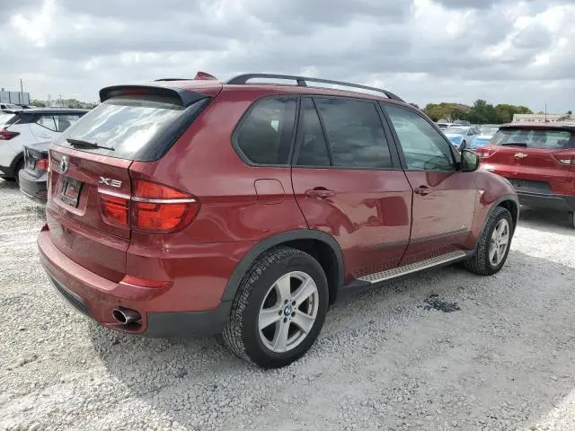 2012 BMW X5 XDRIVE35D  