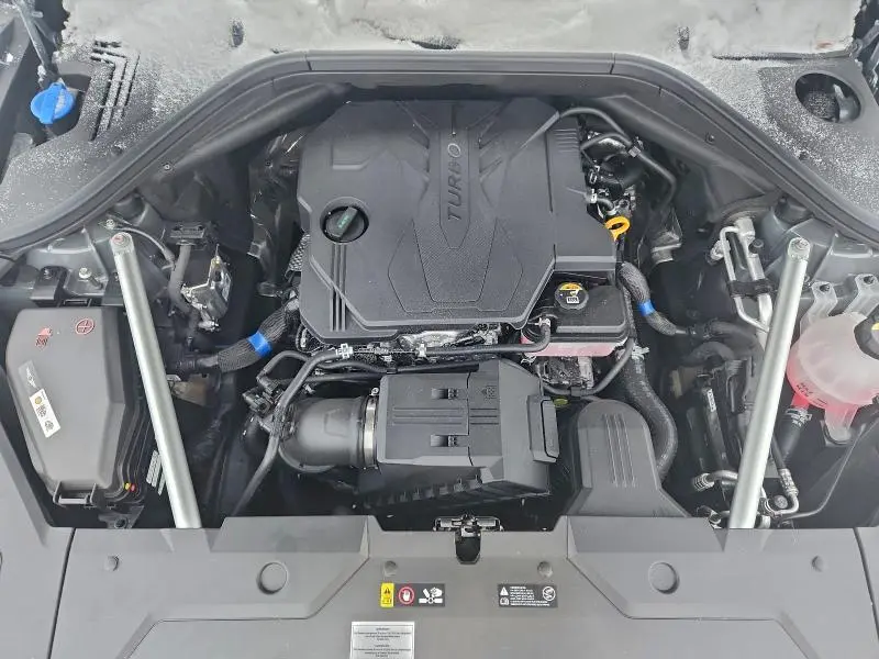 2026 GENESIS GV70 BASE  