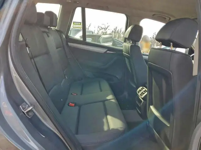 2013 BMW X3 XDRIVE28I  