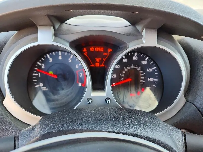 2012 NISSAN JUKE S  