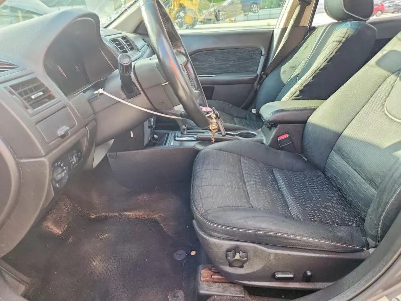 2011 FORD FUSION   