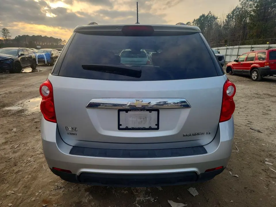 2015 CHEVROLET EQUINOX LT  