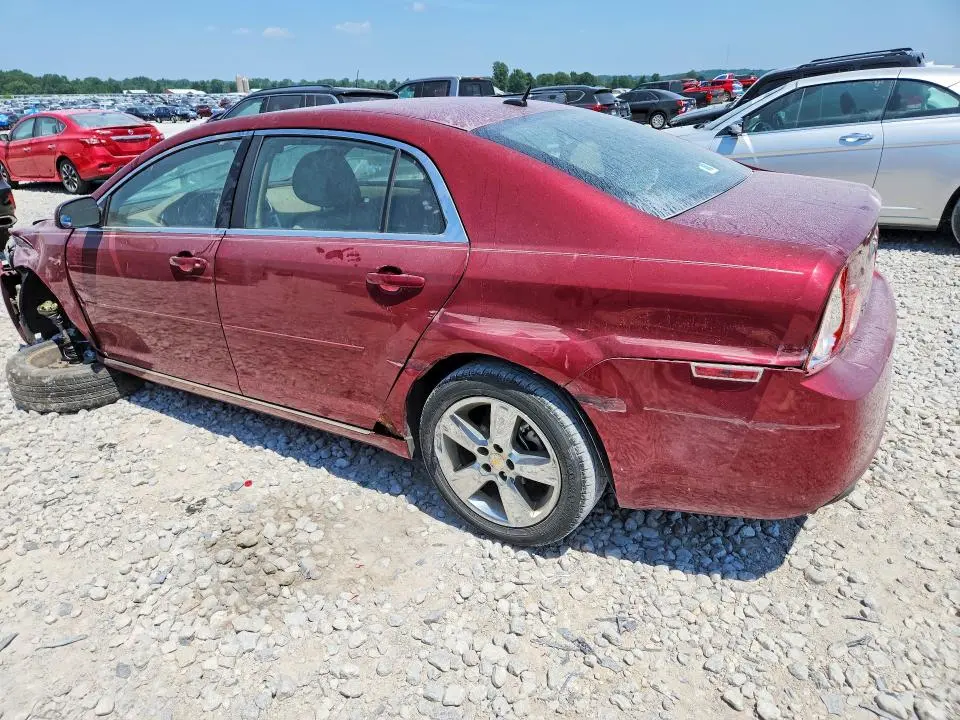 2010 CHEVROLET MALIBU 2LT  