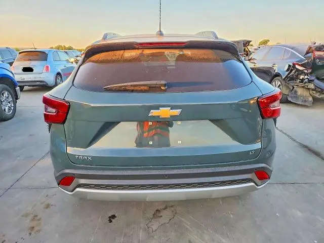 2025 CHEVROLET TRAX 1LT  