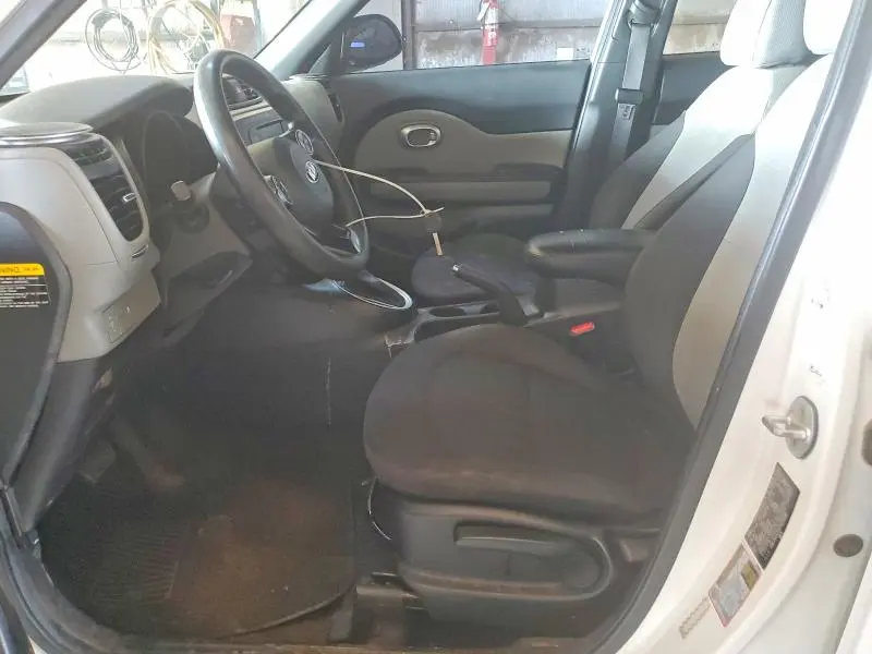2017 KIA SOUL BASE  