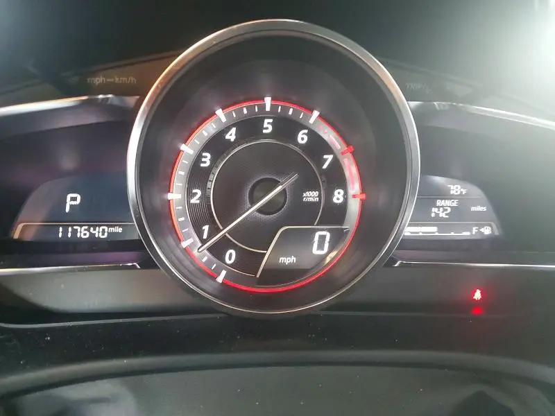 2014 MAZDA 3 GRAND TOURING  