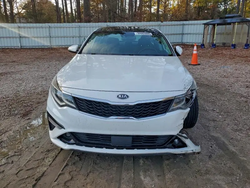 2019 KIA OPTIMA EX  