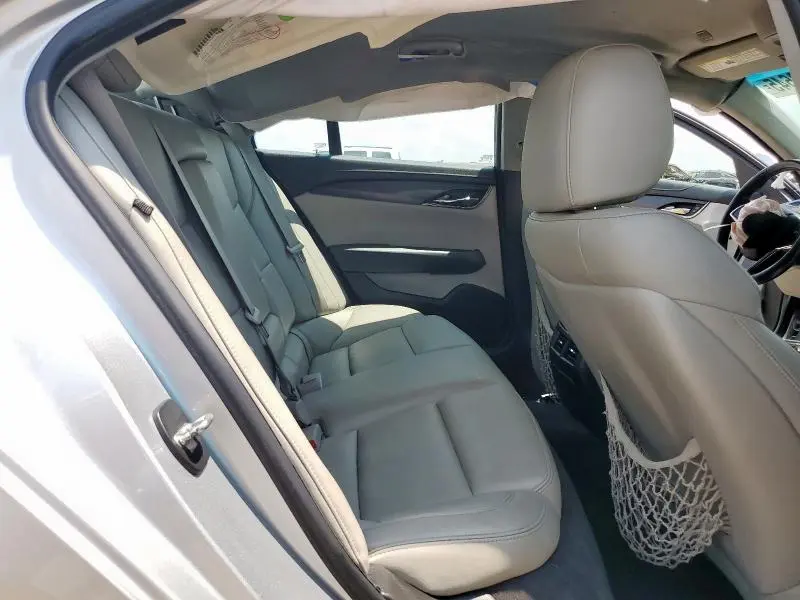 2017 CADILLAC ATS