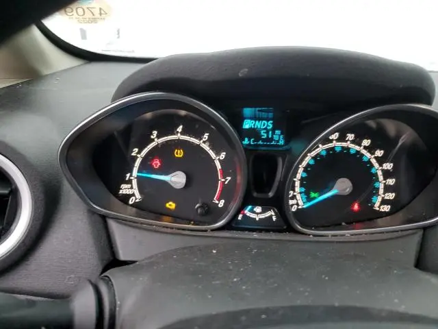 2019 FORD FIESTA SE  