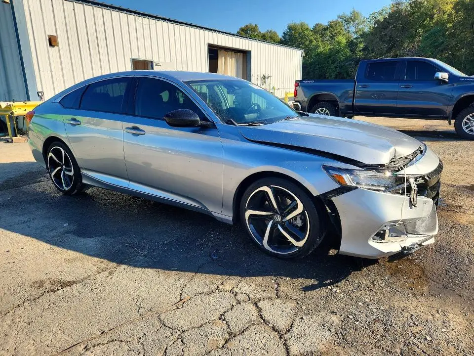 2022 HONDA ACCORD SPORT SE  