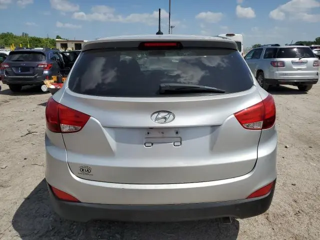 2015 HYUNDAI TUCSON GLS  
