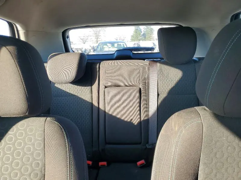 2016 CHEVROLET TRAX LS  