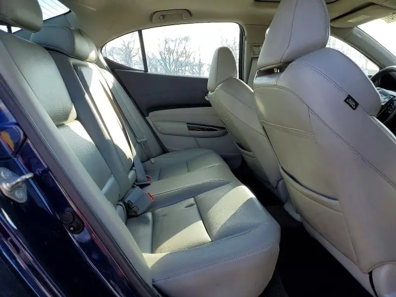 2017 ACURA TLX   