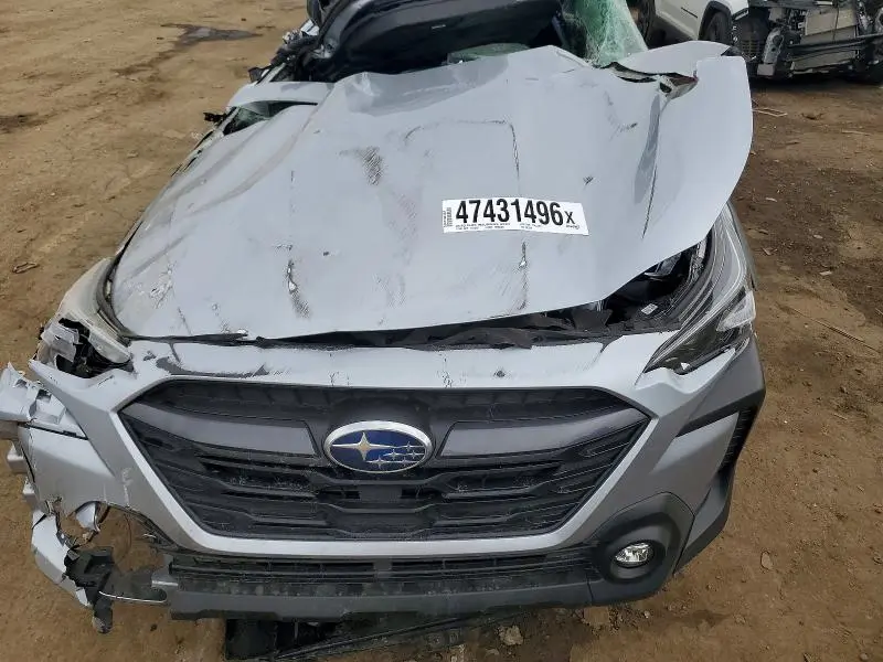 2025 SUBARU OUTBACK LIMITED  